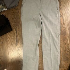 Men's Light Gray Pants